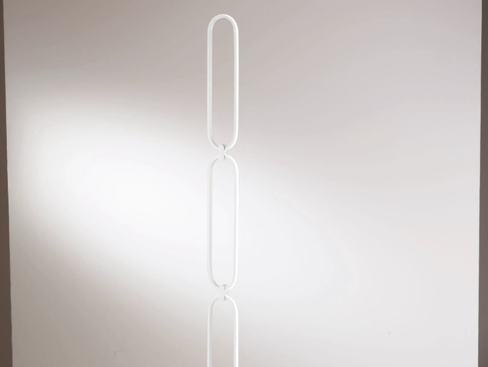 INFINITY - LED aluminium floor lamp _ Fan Europe Lighting